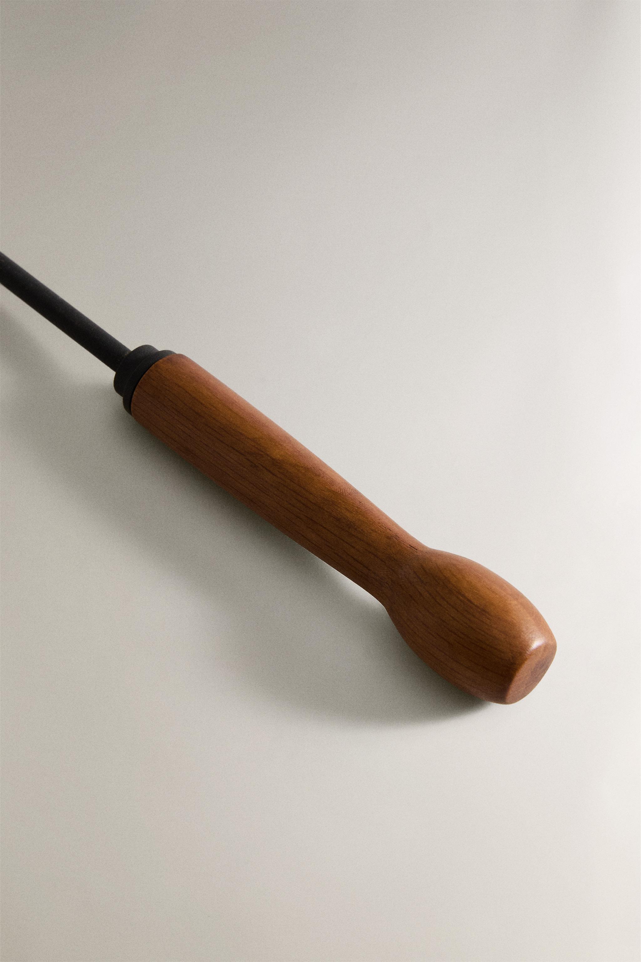 TISONNIER FER POUR CHEMINÉE